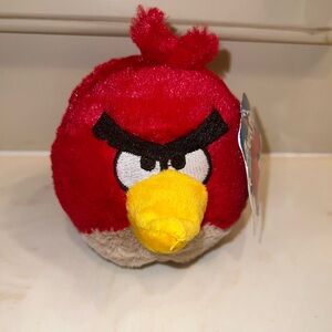 Angry Birds Plush - Red
